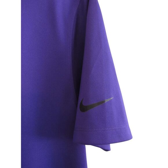 Nike Golf Shirt Zurich Classic TPC Louisiana Dri Fit Sz L - Picture 5 of 9